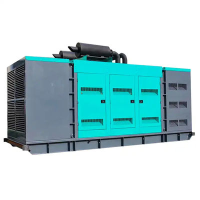 4BTA3.9-G2 Cummins Diesel Generator Open Silent Type 40kw 50kVA Cummins Diesel Generator Set