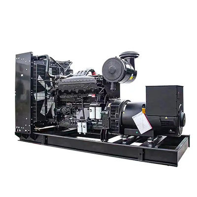 4BTA3.9-G2 Cummins Diesel Generator Open Silent Type 40kw 50kVA Cummins Diesel Generator Set