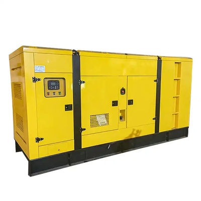 4BTA3.9-G2 Cummins Diesel Generator Open Silent Type 40kw 50kVA Cummins Diesel Generator Set