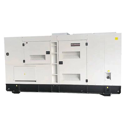 Qsz13-G3 400kw 500kVA Cummins Diesel Generator Set Standard control panel