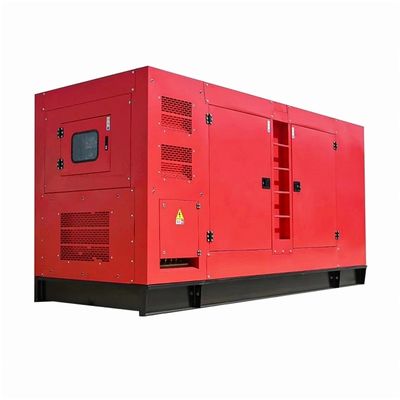 4BTA3.9-G2 Cummins Diesel Generator Open Silent Type 40kw 50kVA Cummins Diesel Generator Set