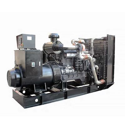 Qsz13-G3 400kw 500kVA Cummins Diesel Generator Set Standard control panel
