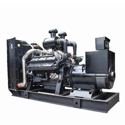 4BTA3.9-G2 Cummins Diesel Generator Open Silent Type 40kw 50kVA Cummins Diesel Generator Set
