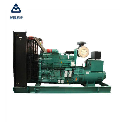 Factory high quality 250KW/313kva WP10D320E200 Weichai diesel generator set for sale