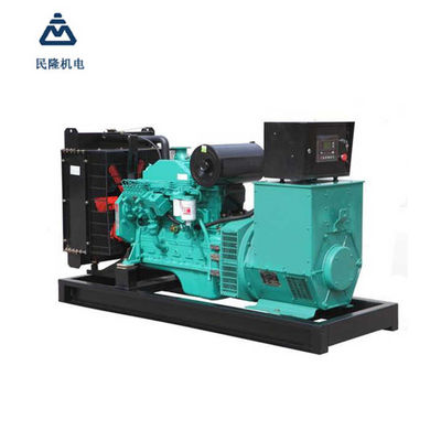 Automatic Cummins Quiet Diesel Generator genset Manual
