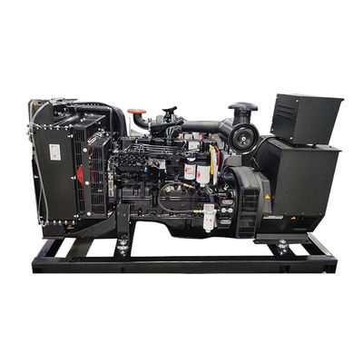 Cummins Low Noise Diesel Generator Set 25kw  50Hz 60Hz