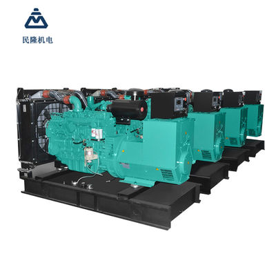 Automatic Manual cummins diesel home generator Set Easy Installation