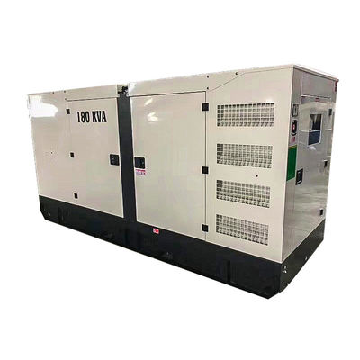 220V-440V industrial Cummins single phase silent generator 50Hz 60Hz
