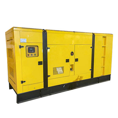 4bt3.9-G2 30kw 37.5kVA Cummins Diesel Genset Four Stroke AC Three Phase