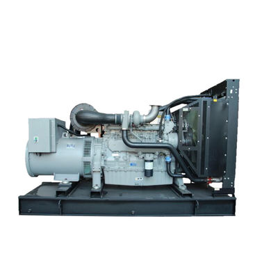 Perkins Electric Start Diesel Generator 1500rpm Portable Diesel Inverter Generator