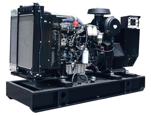 1000kW Perkins Diesel Generator 1500rpm Low Noise 75dBA Silent Power Generators