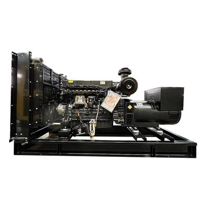 1000kW Heavy Duty Diesel Generator 50Hz Automatic Electric High Voltage Diesel Generator