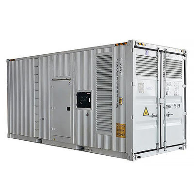 Light Yuchai Diesel Electric Generator With High Efficiency