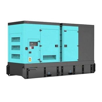 Open Silent Type 200kVA Perkins Diesel Generator Set 1106D-E70tag3
