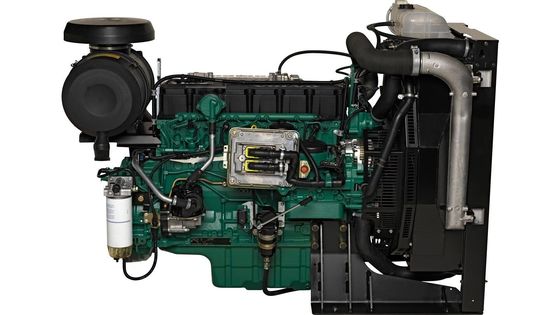 High Efficiency  Power Generator 400V 230V 1 Year Warranty