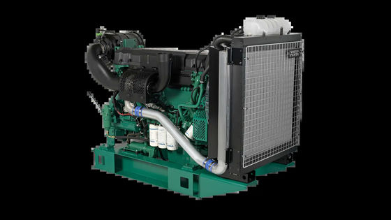 Low Noise  Diesel Generator Machine 20-1000kW