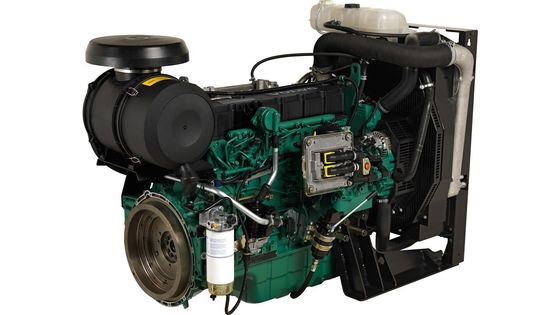 6ztaa13-G2 Cummins Diesel Genset  350kw 437.5kVA Cummins Diesel Generator Set