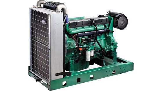 6ztaa13-G2 Cummins Diesel Genset  350kw 437.5kVA Cummins Diesel Generator Set