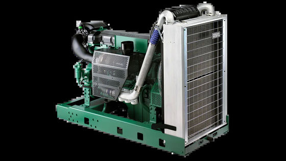 6ztaa13-G2 Cummins Diesel Genset  350kw 437.5kVA Cummins Diesel Generator Set