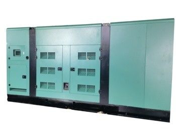 6ztaa13-G2 Cummins Diesel Genset  350kw 437.5kVA Cummins Diesel Generator Set