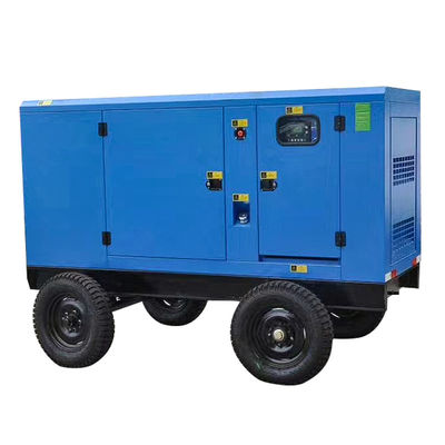 Electric Manual SDEC Diesel Generator 1 Year Warranty 50 60Hz