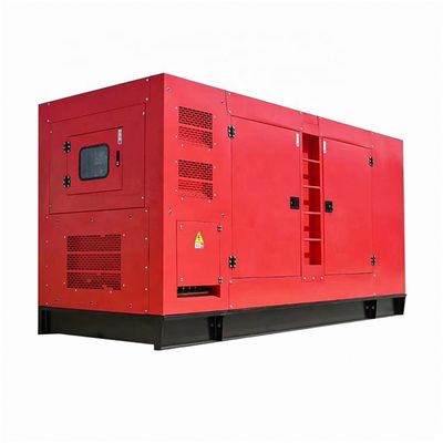 1104A-44tg2 Cummins Diesel Genset Open Silent Type 64kw 80kVA Perkins Diesel Generator Set
