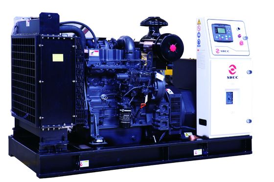 1104A-44tg2 Cummins Diesel Genset Open Silent Type 64kw 80kVA Perkins Diesel Generator Set