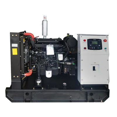 1104A-44tg2 Cummins Diesel Genset Open Silent Type 64kw 80kVA Perkins Diesel Generator Set
