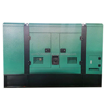 Factory Price 6ctaa8.3-G2 Open/Silent Type 160kw 200kVA Cummins Diesel Engine Generator Set Diesel Generator