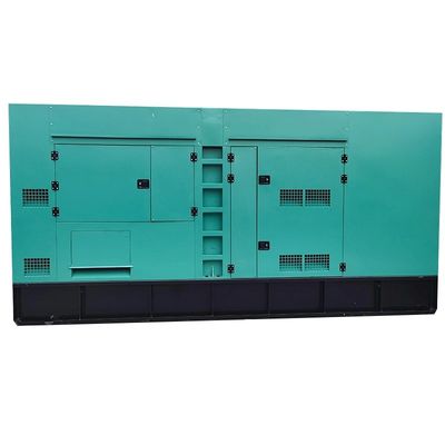 Perkins Have EPA Silent Type Diesel Generator  100kVA 125kVA
