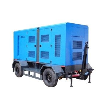 1000kW Durable Perkins Diesel Generator Set Water Cooling Diesel Standby Generator