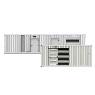 Automatic Manual Container Generator Set 50Hz 60Hz EU Stage II/EPA Tier 2