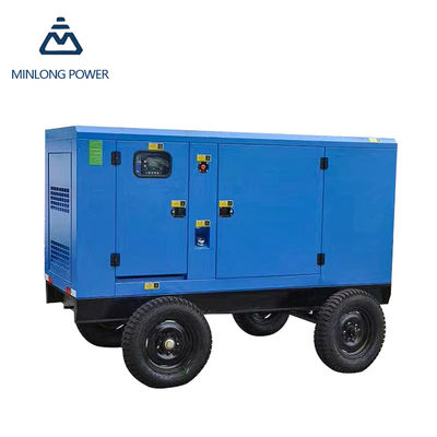 750kw 937.5kVA Cummins Diesel Generator Set Kta38-G5e Open Silent Type
