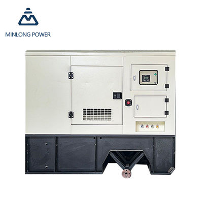 750kw 937.5kVA Cummins Diesel Generator Set Kta38-G5e Open Silent Type