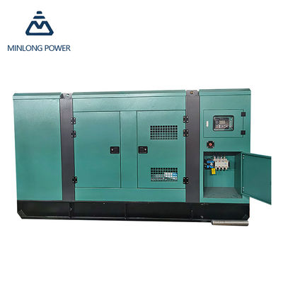750kw 937.5kVA Cummins Diesel Generator Set Kta38-G5e Open Silent Type