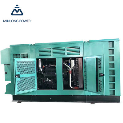 750kw 937.5kVA Cummins Diesel Generator Set Kta38-G5e Open Silent Type