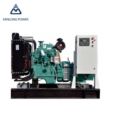 Kta38-G9 800kw 1000kVA Cummins Diesel Genset AC Three Phase