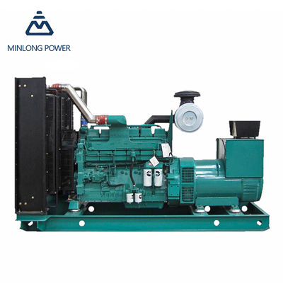 Factory Price 6ctaa8.3-G2 Open/Silent Type 160kw 200kVA Cummins Diesel Engine Generator Set Diesel Generator