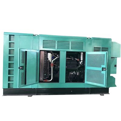 Yuchai 10-1000KW Diesel Generator Backup Power 50/60Hz 12L+ Oil Capacity