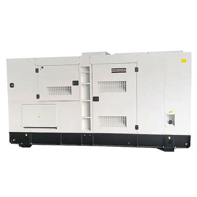 Cummins Silent Diesel Generator 50Hz 60Hz 220V-440V Water Cooling System
