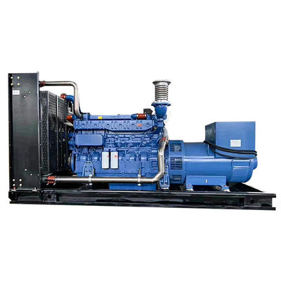 10KW Electric Yuchai Diesel Generator 1500/1800rpm Rated Speed