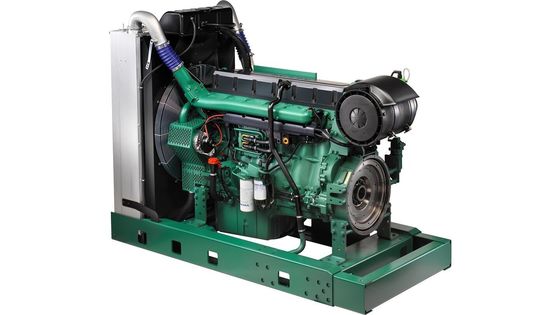 Electric Start  Diesel Generator 1500rpm 1800rpm 20-1000kW